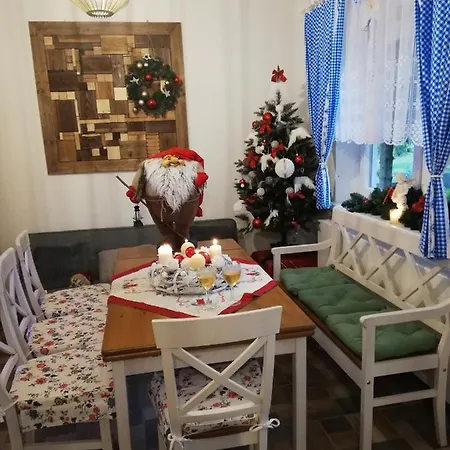 Chalupa V Beskydech Sofie Дом отдыха