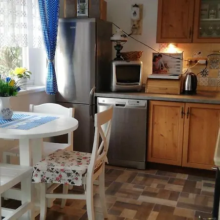 Chalupa V Beskydech Sofie Дом отдыха